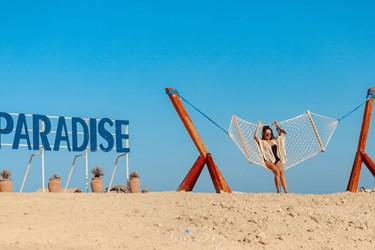 Paradise Island Hurghada: Ultimate Red Sea Day Trip